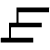 Icon E black-R50p